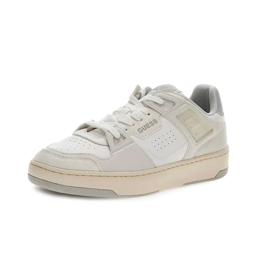 Guess Tweekleurige sneakers – Grijs