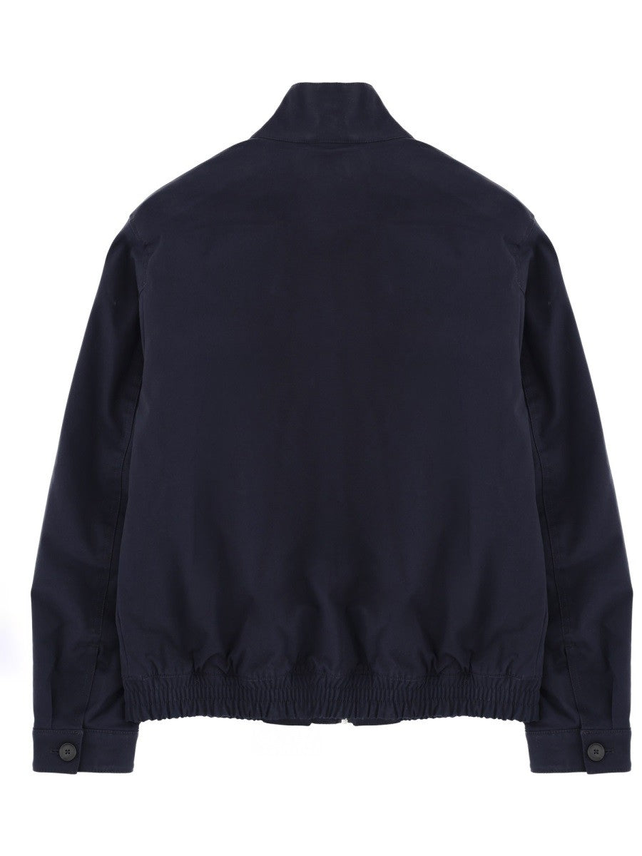 Boss H-Coiner Jas – Marineblauw
