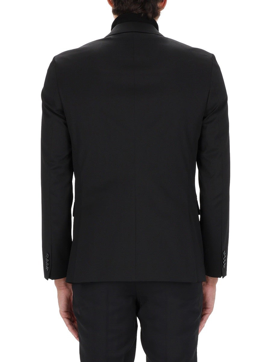 Boss H-Houston Blazer – Zwart