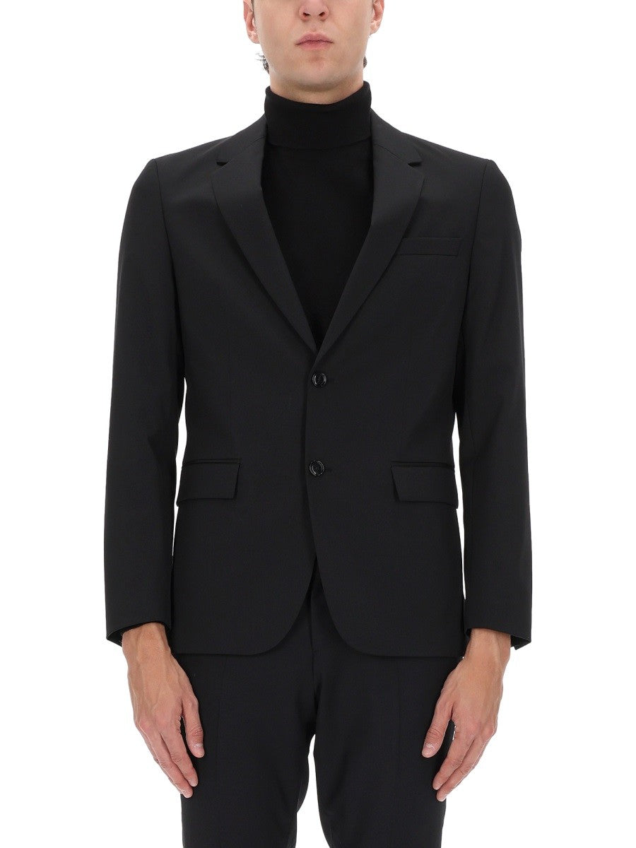 Boss H-Houston Blazer – Zwart
