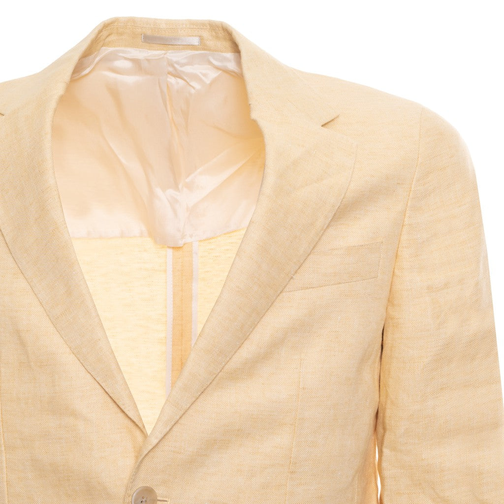 Hackett Blazer – Geel