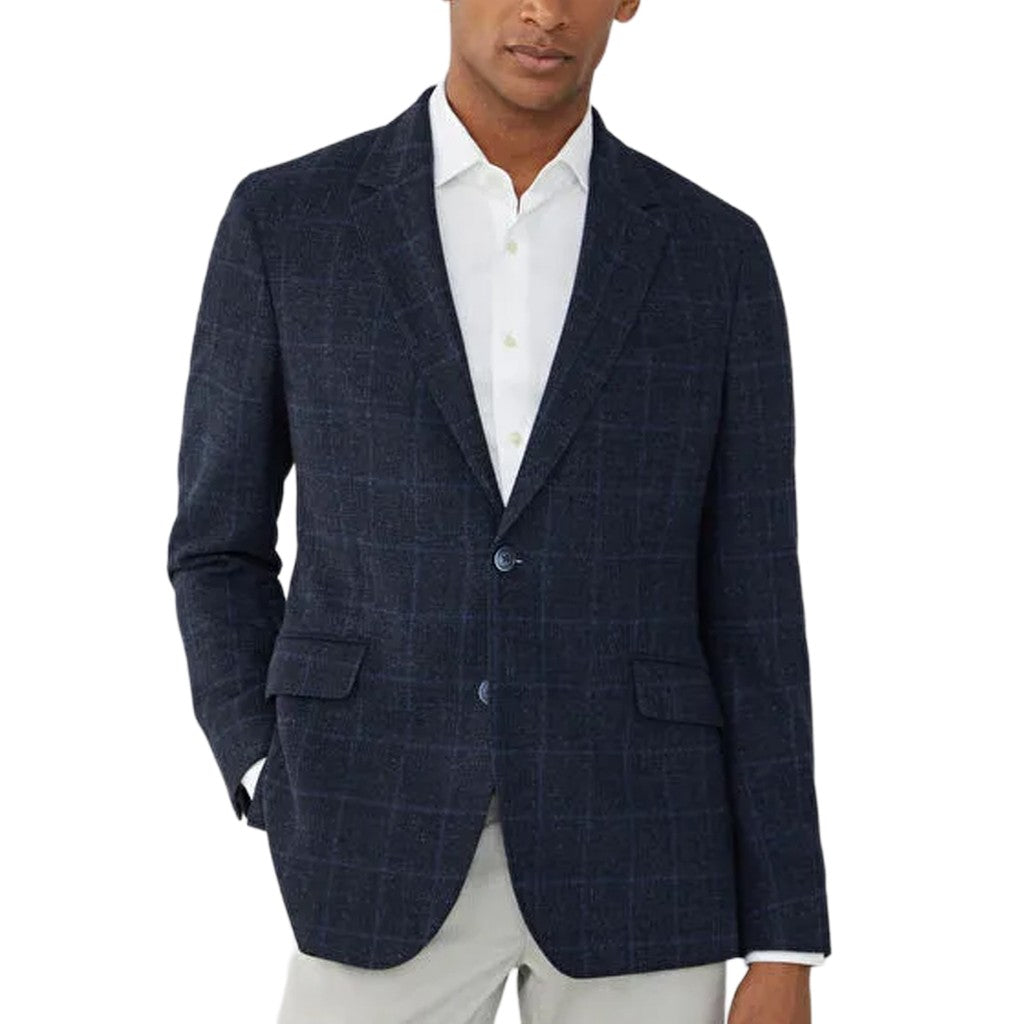 Hackett Blazer – Donkerblauw / Blauw