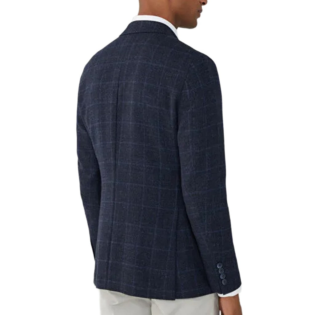 Hackett Blazer – Donkerblauw / Blauw