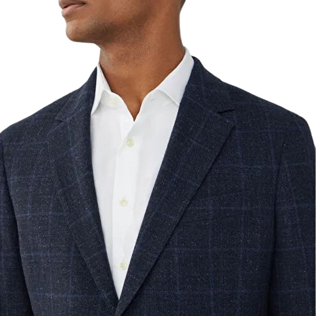 Hackett Blazer – Donkerblauw / Blauw