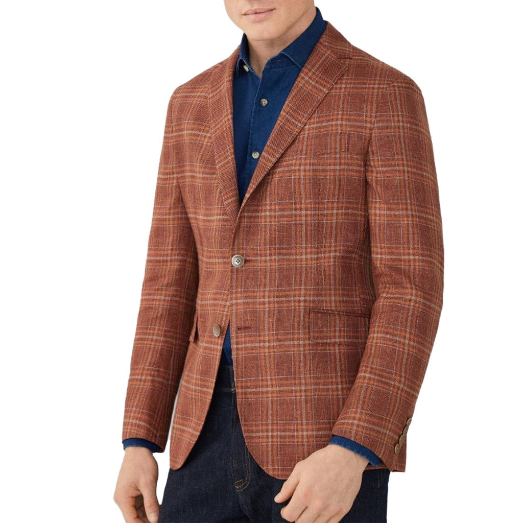 Hackett Blazer – Oranje