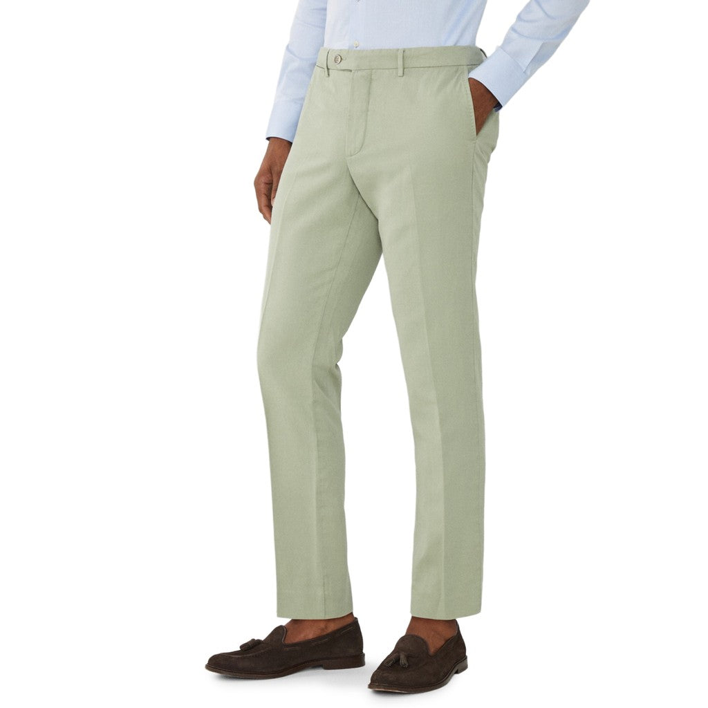 Hackett Broek – Saliegroen