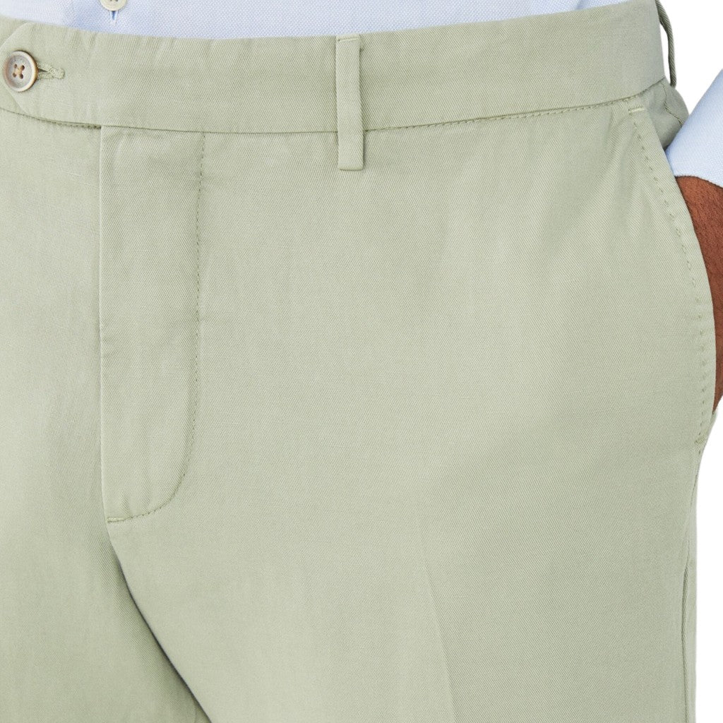 Hackett Broek – Saliegroen