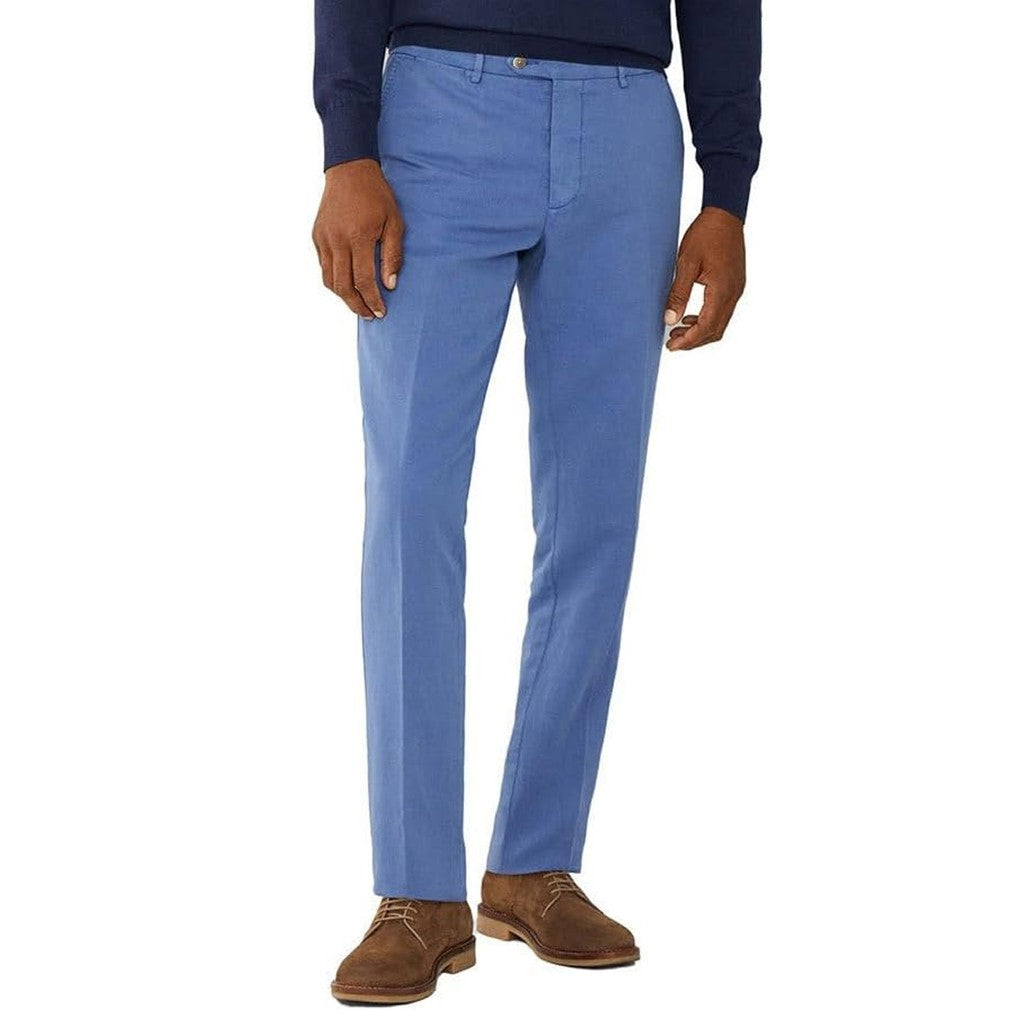 Hackett Broek – Middenblauw