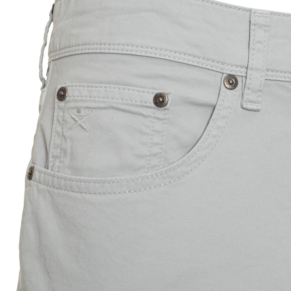 Hackett Broek met vijf zakken – Lichtgrijs