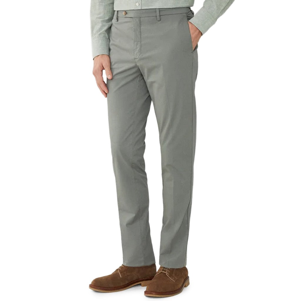 Hackett Broek met vijf zakken – Khaki