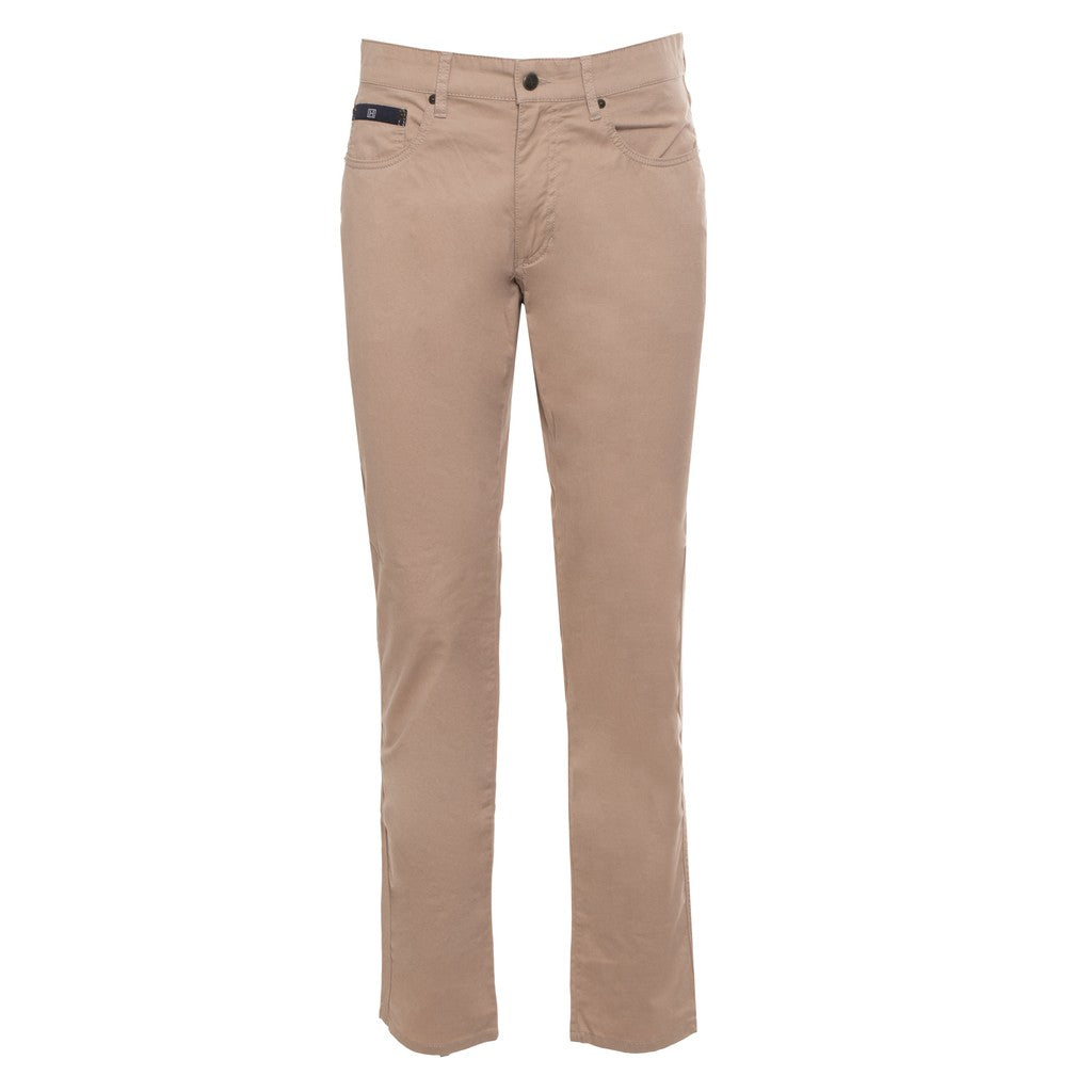Hackett Broek met vijf zakken – Beige