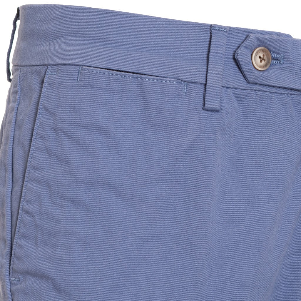 Hackett Broek met vijf zakken – Middenblauw