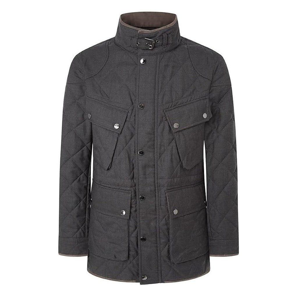 Hackett Jas – Antraciet