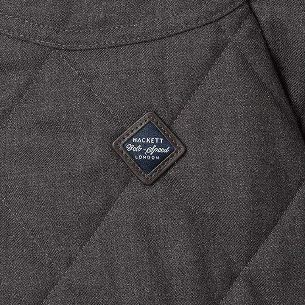 Hackett Jas – Antraciet