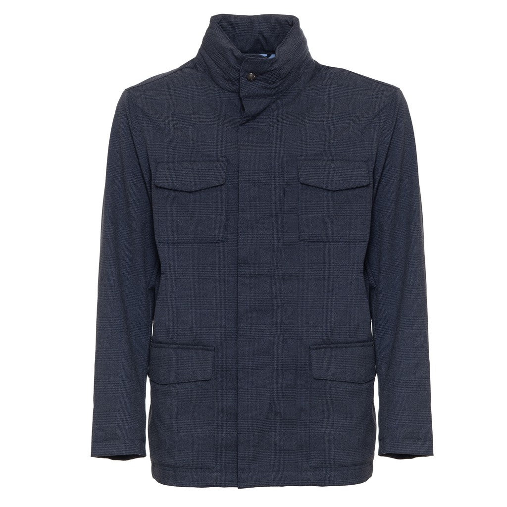 Hackett Jas – Marineblauw