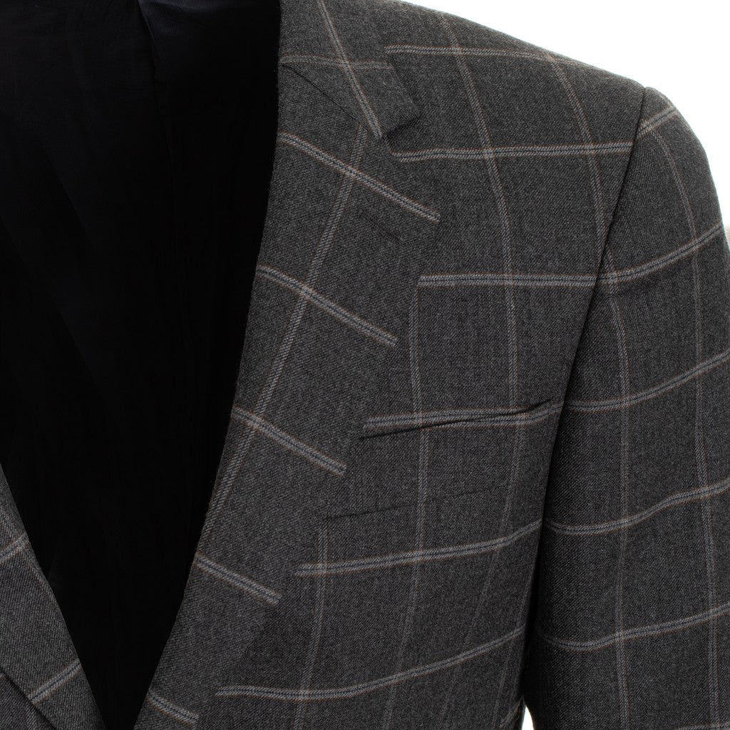 Hackett Pak – Grijs / Bruin