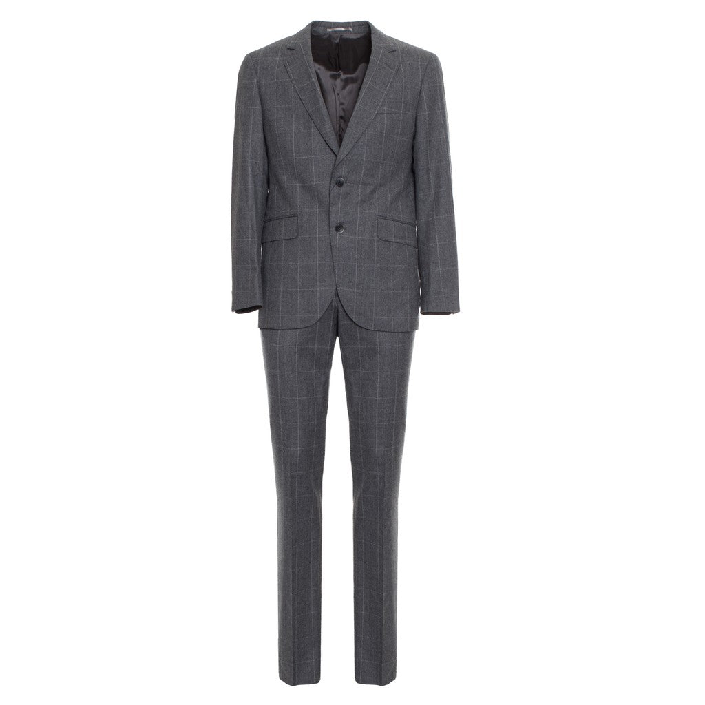 Hackett Pak – Grijs / Wit