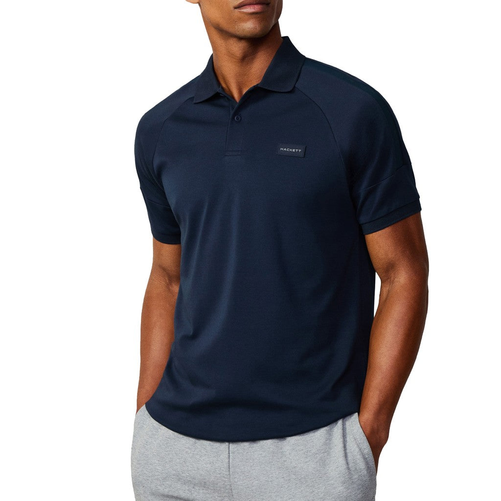 Hackett Polo – Donkerblauw