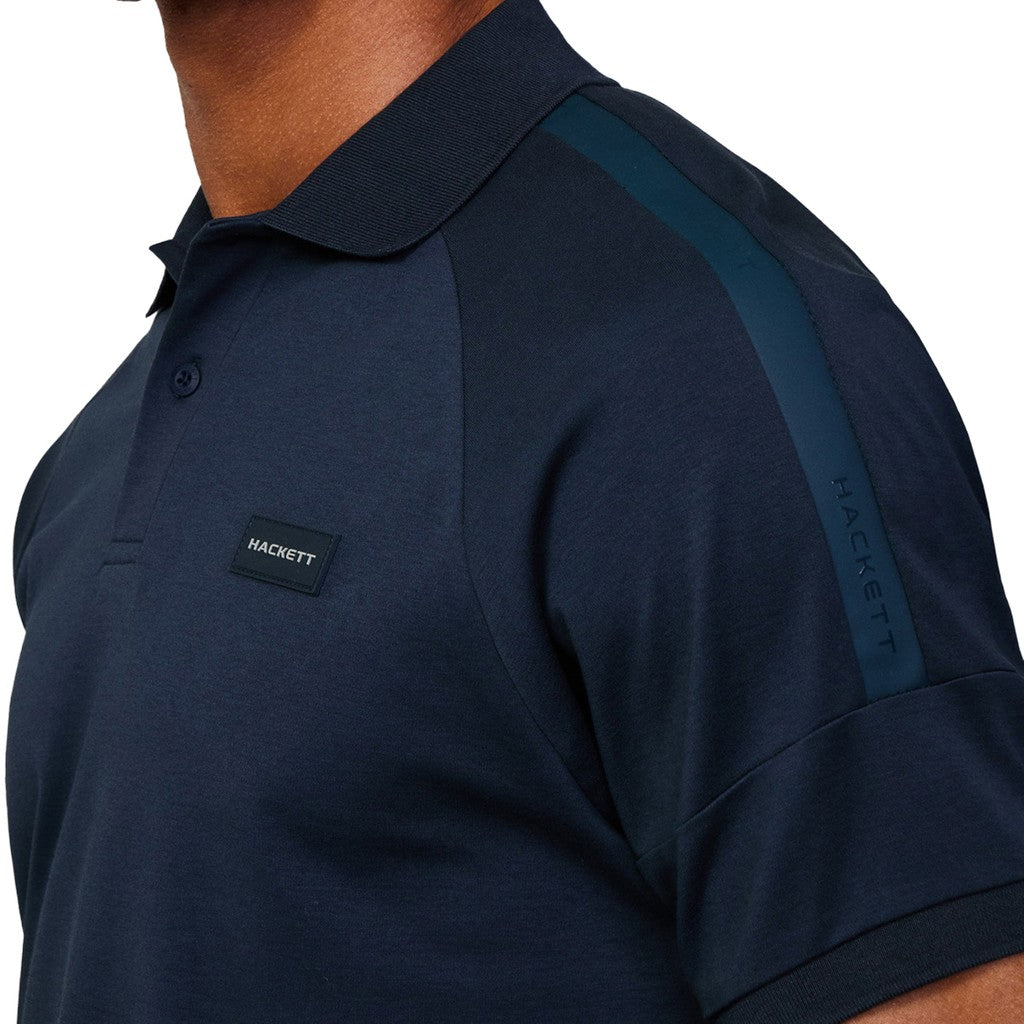 Hackett Polo – Donkerblauw
