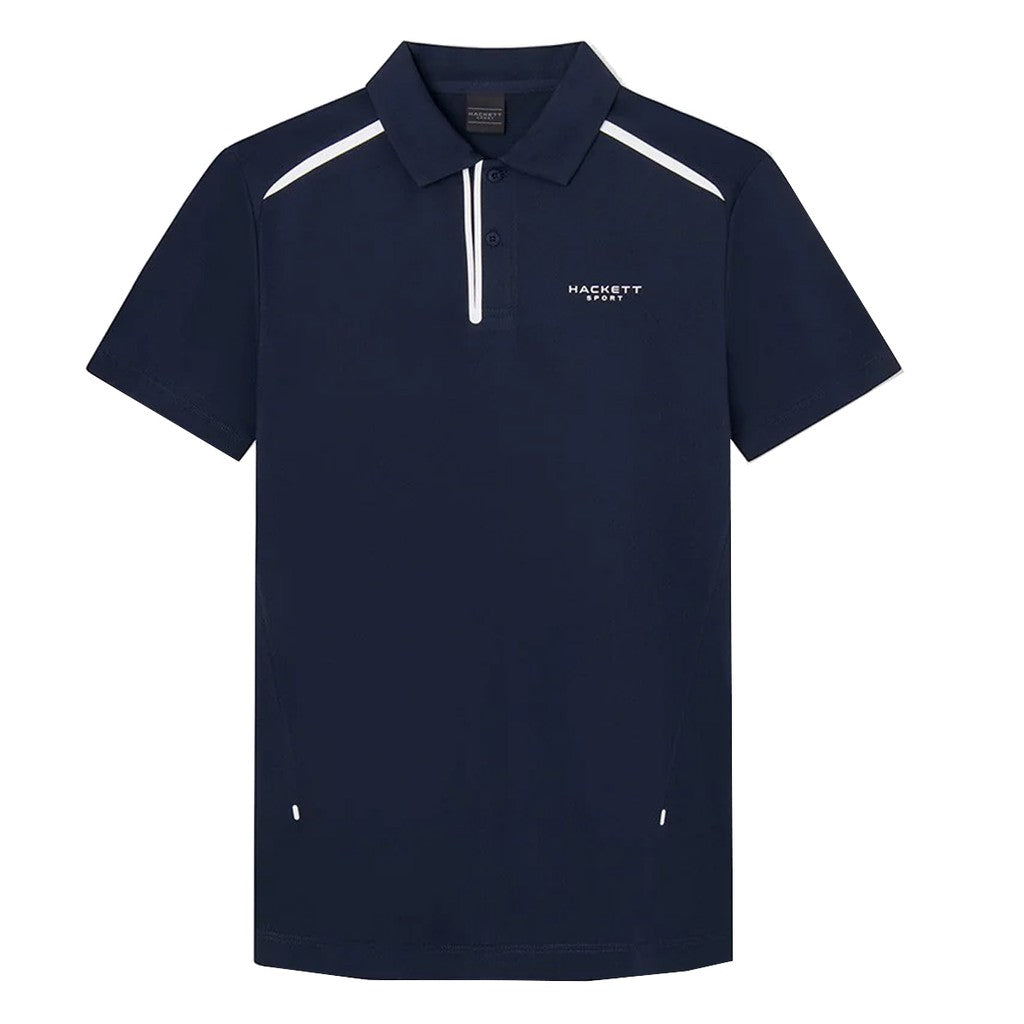 Hackett Polo – Marineblauw
