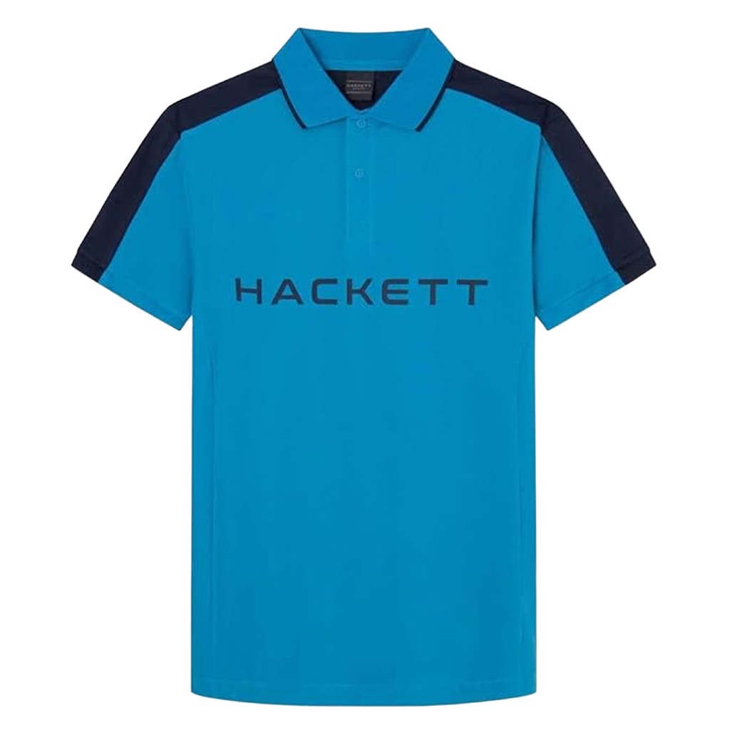 Hackett Polo – Middenblauw