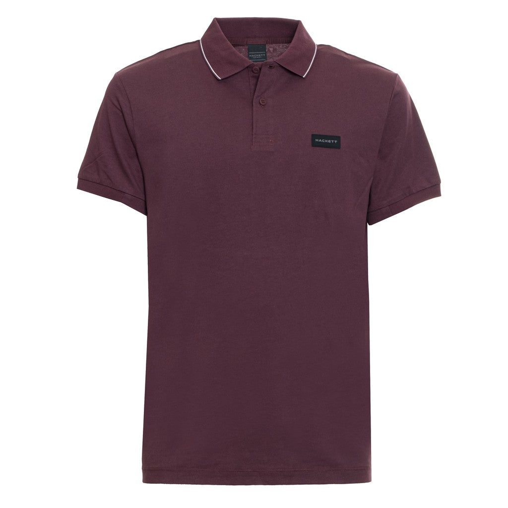Hackett Polo – Rood