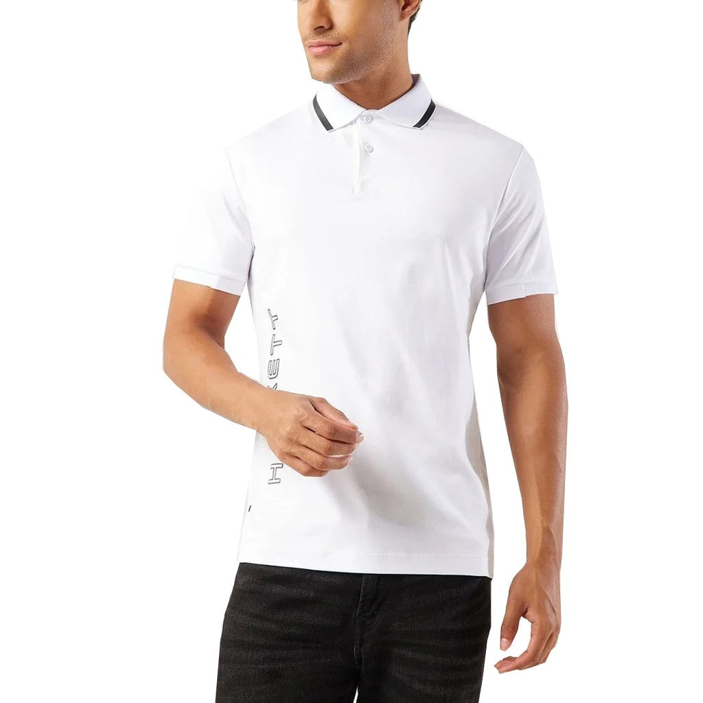 Hackett Polo – Wit