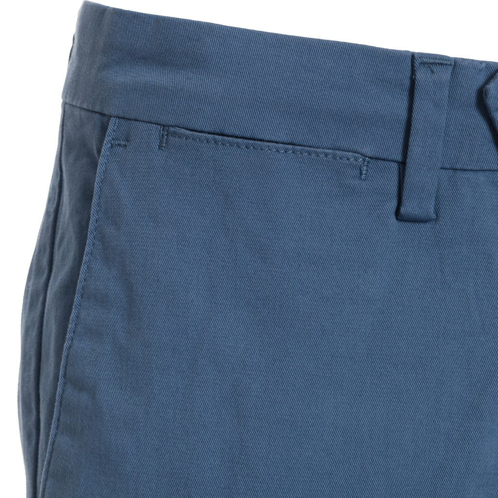 Hackett Slim fit broek – Middenblauw