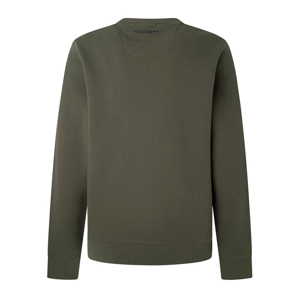 Hackett Sweater – Khaki