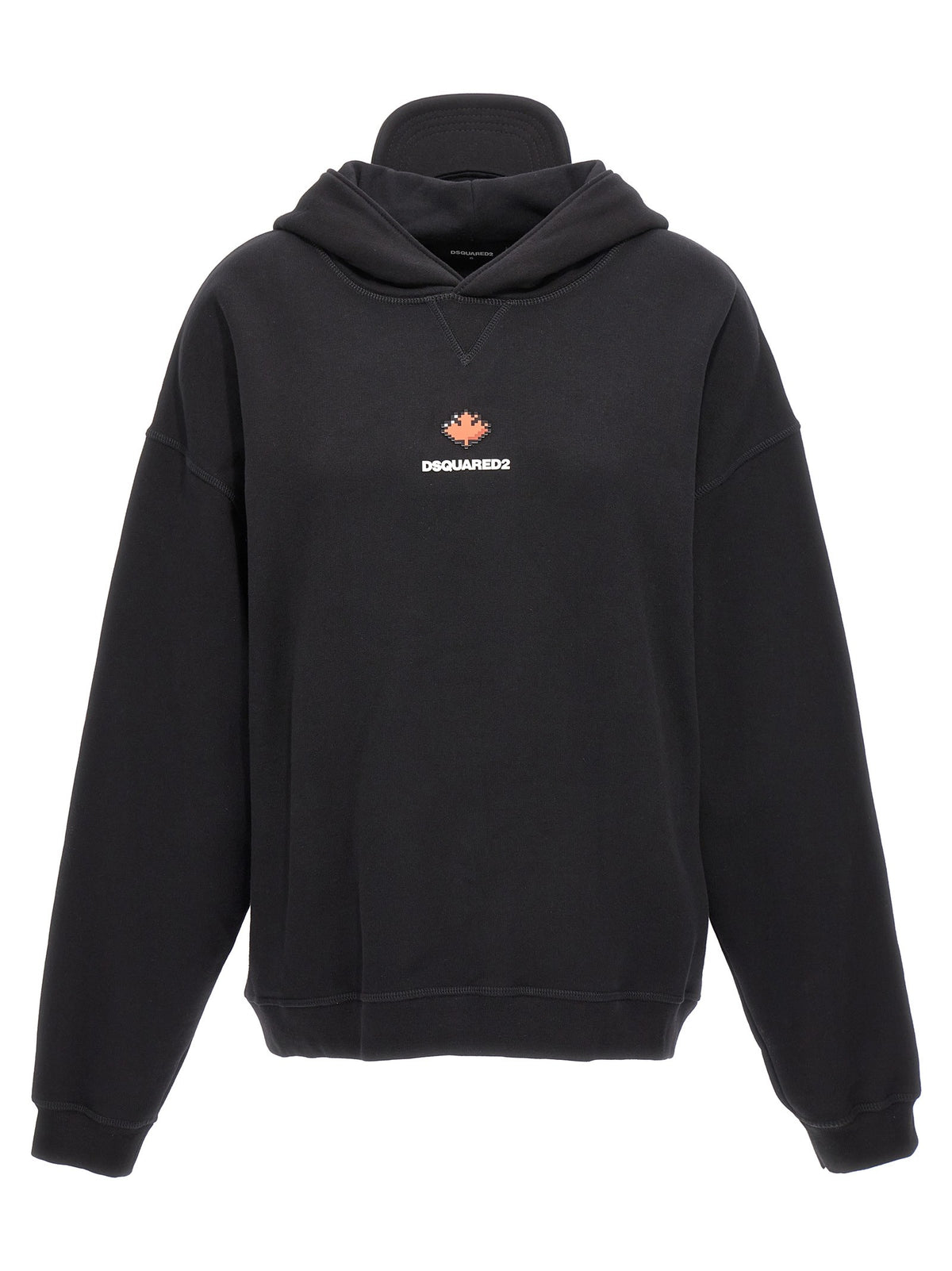 Dsquared2 Herca Hoodie – Zwart