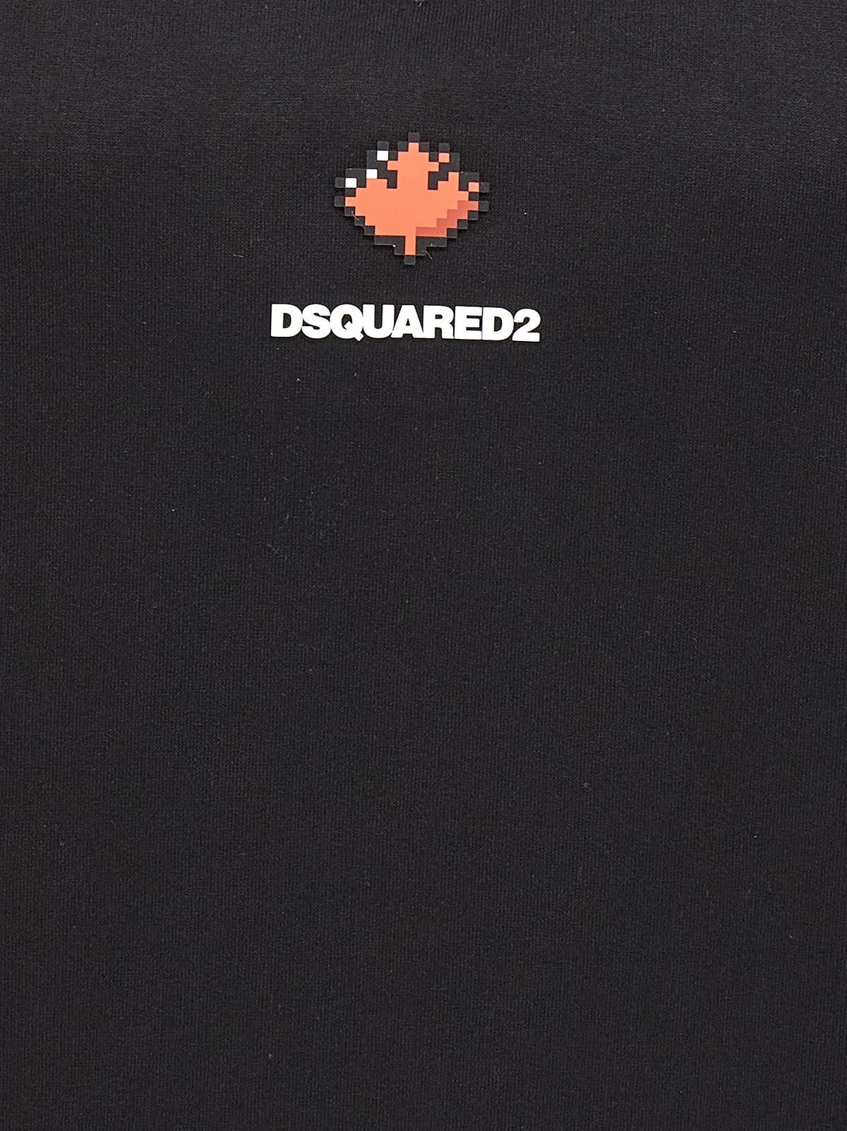 Dsquared2 Herca Hoodie – Zwart