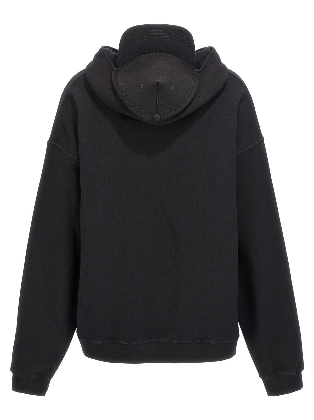 Dsquared2 Herca Hoodie – Zwart