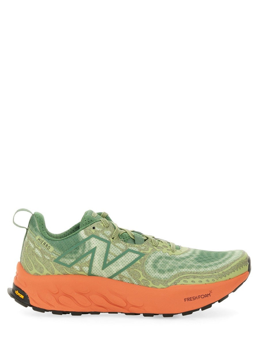 New Balance Hierro Sneakers – Groen
