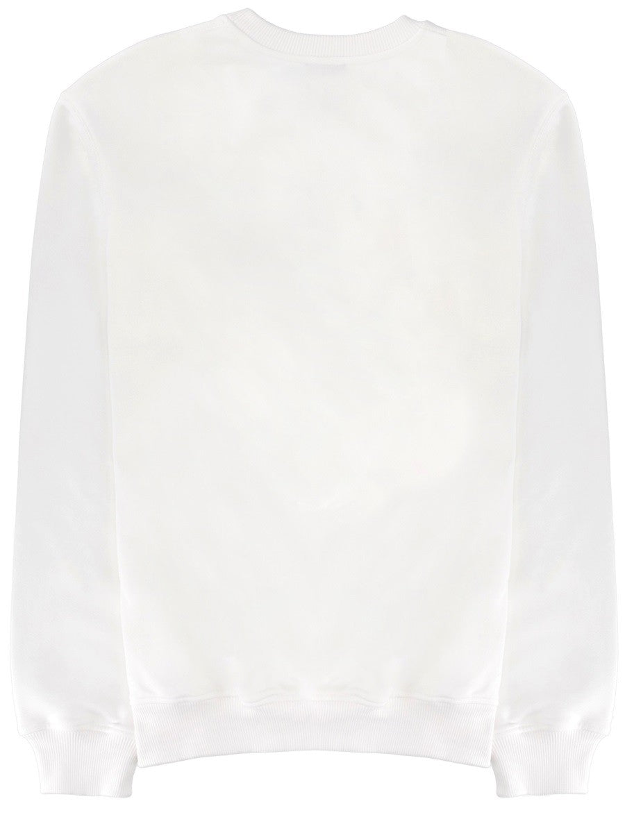 Casablanca Home Way Sweater – Wit