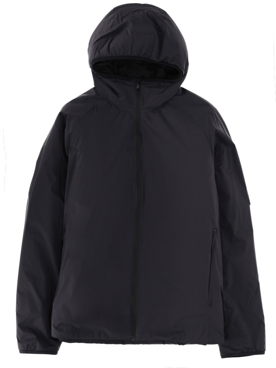 Boss Jas met capuchon – Marineblauw