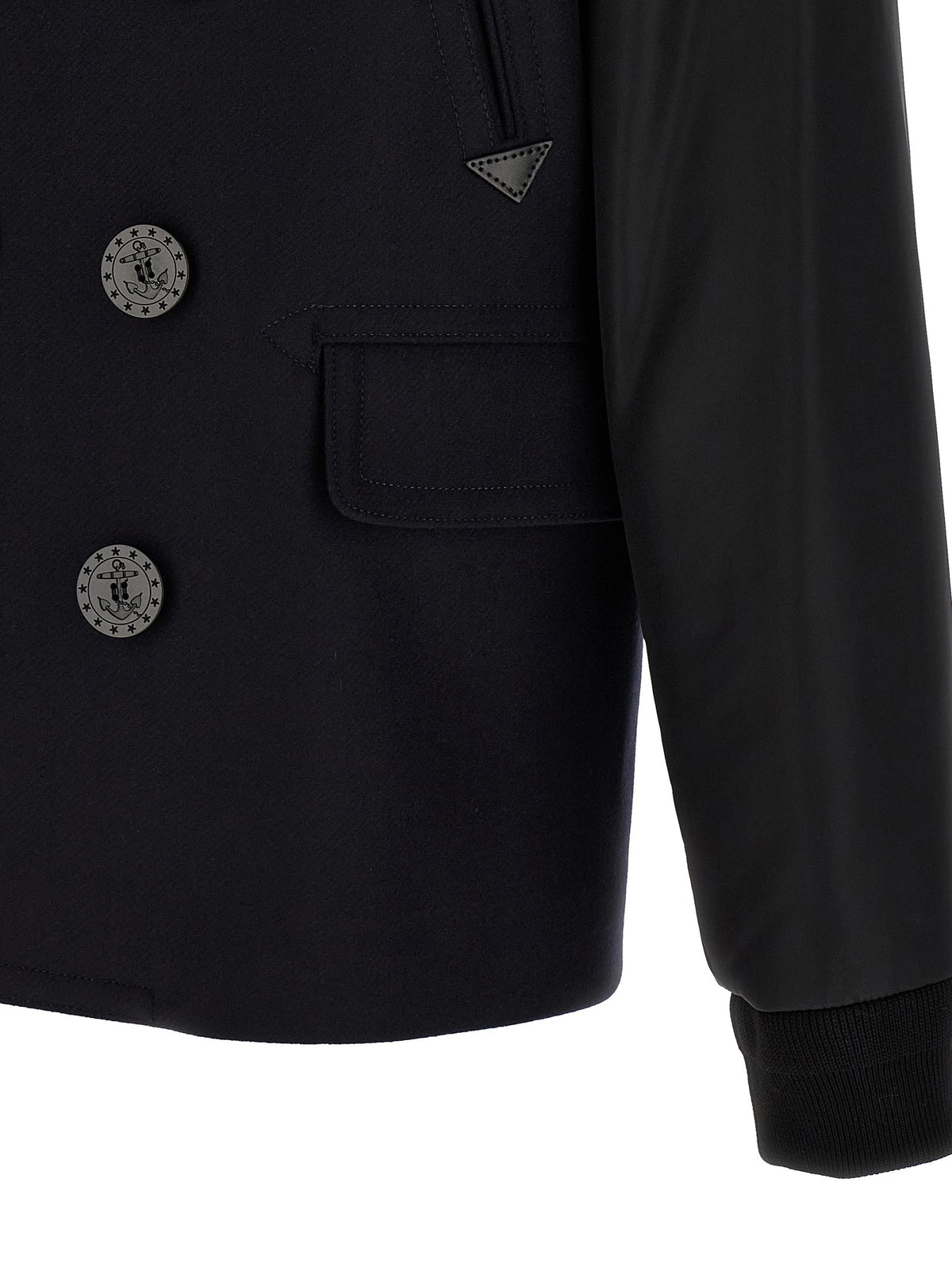 Dsquared2 Hybrid Peacoat – Marineblauw