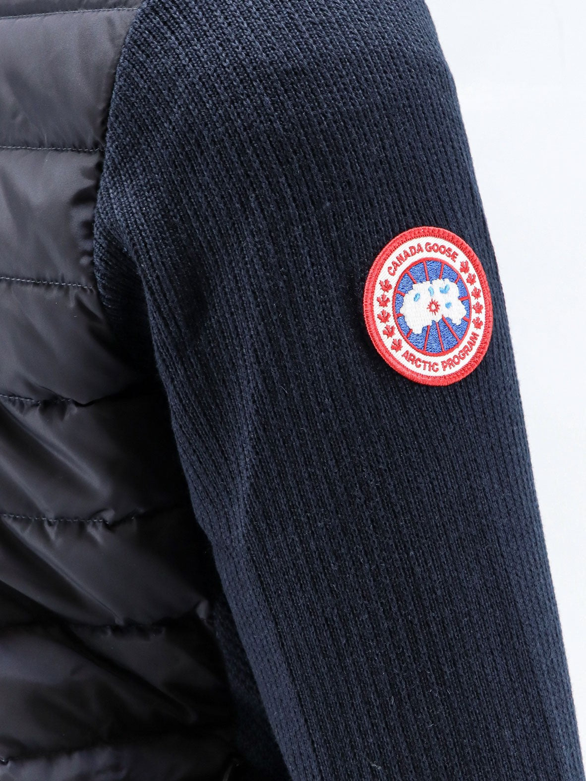 Canada Goose HyBridge Jas – Marineblauw