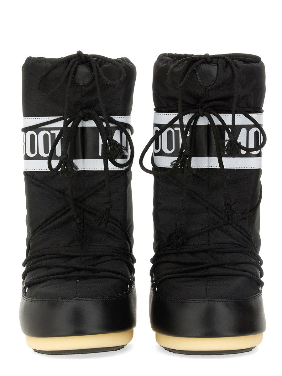 Moon Boot Icon Laarzen – Zwart