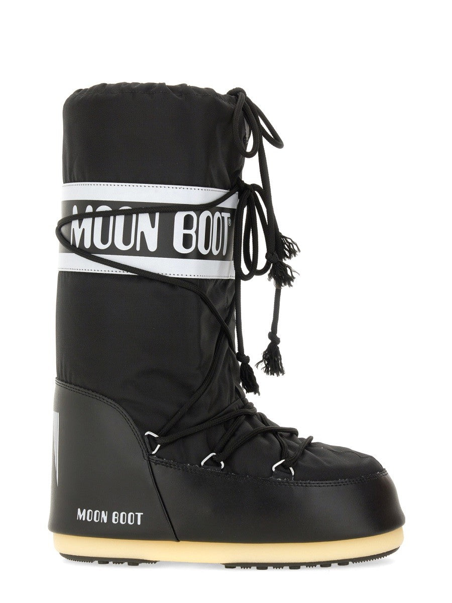 Moon Boot Icon Laarzen – Zwart
