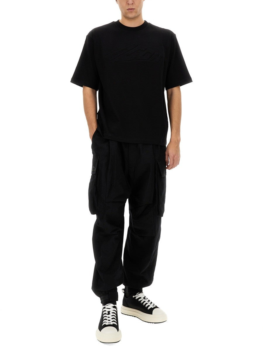Dsquared2 Icon New Generation Cargobroek – Zwart