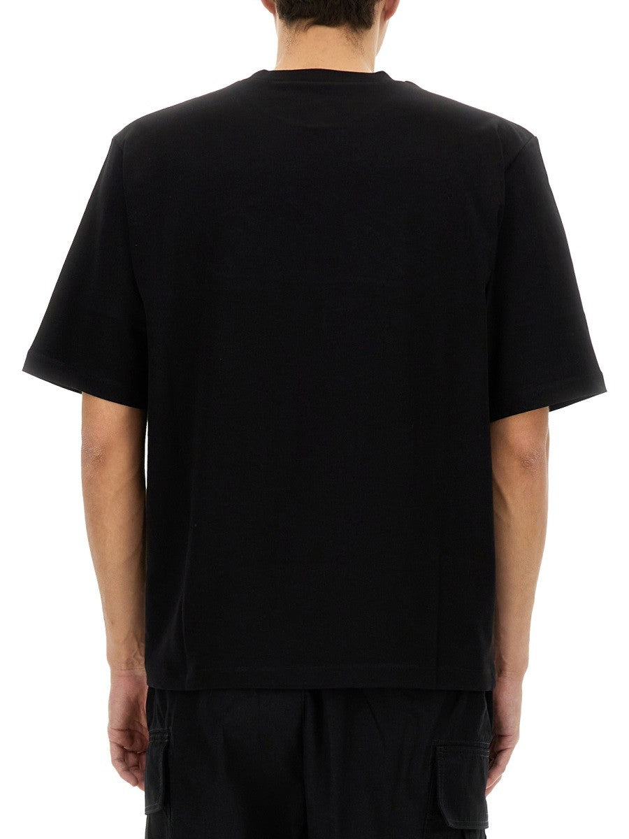 Dsquared2 Icon New Generation T-shirt – Zwart