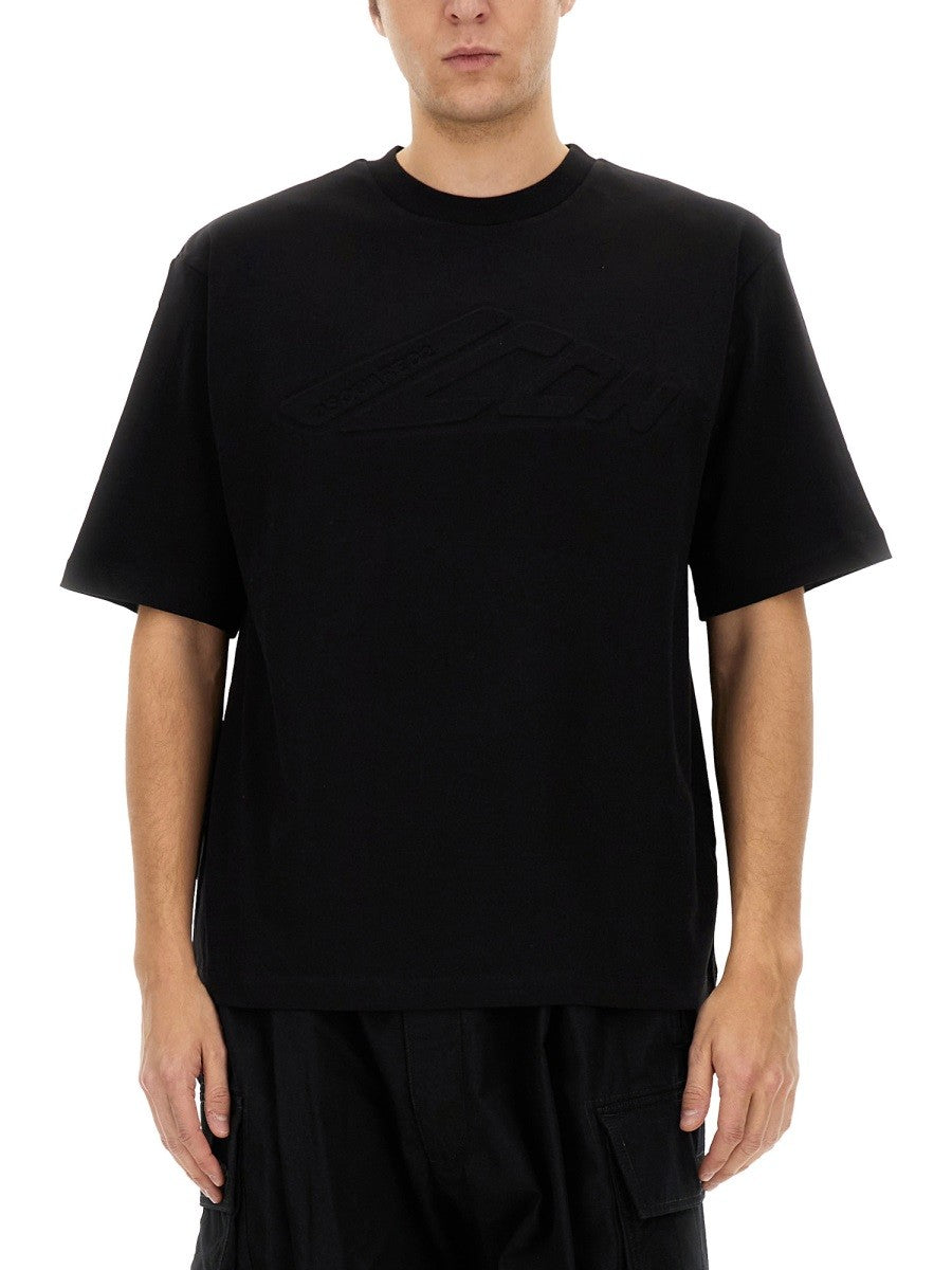 Dsquared2 Icon New Generation T-shirt – Zwart