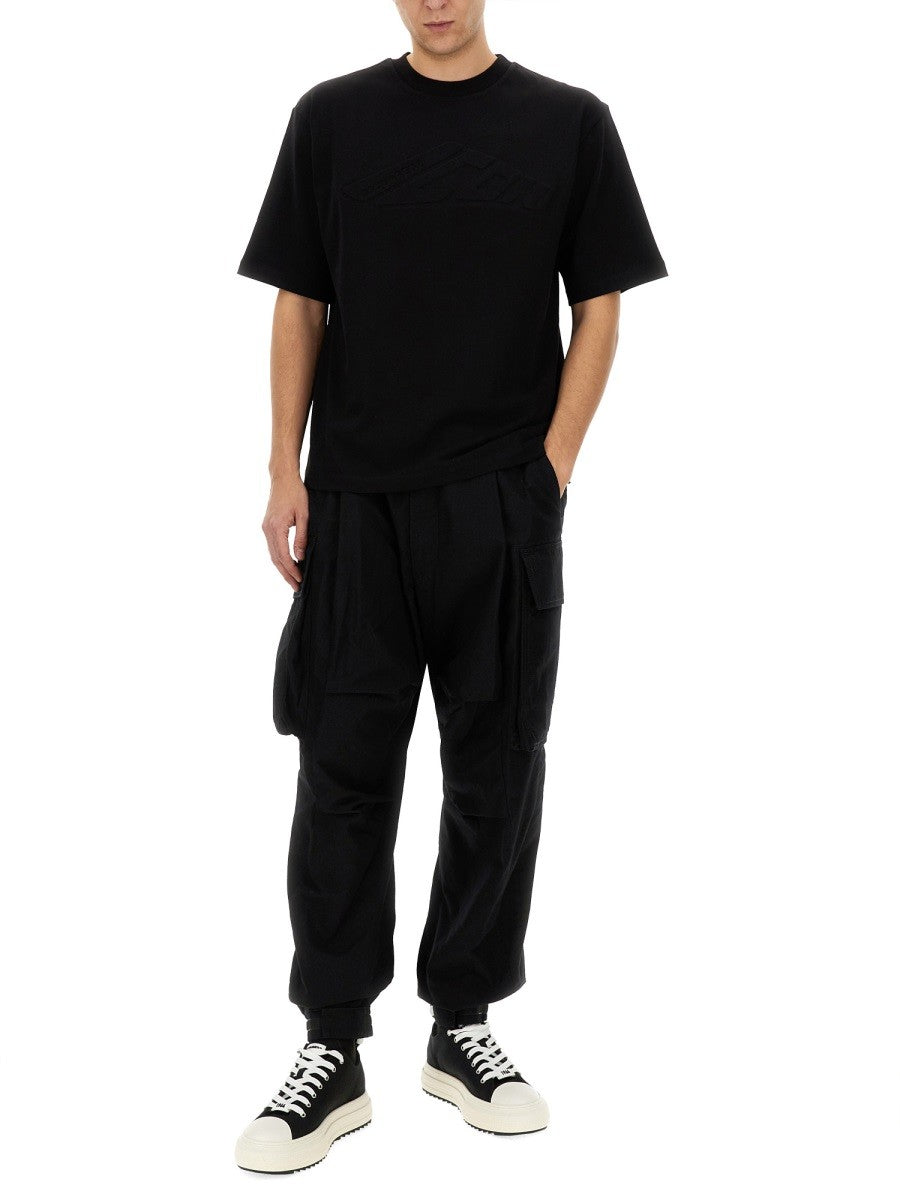 Dsquared2 Icon New Generation T-shirt – Zwart