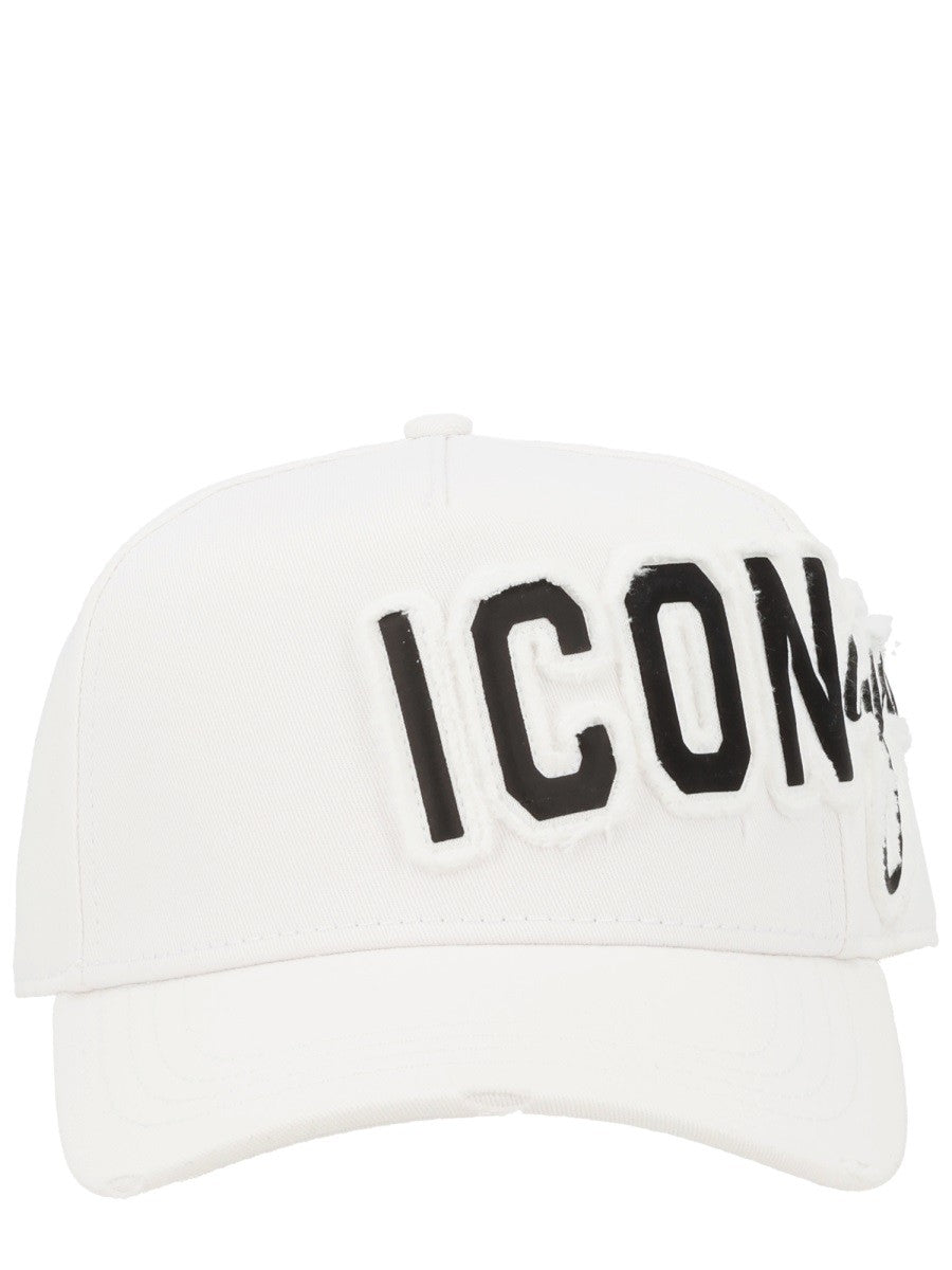 Dsquared2 Iconique Pet – Wit