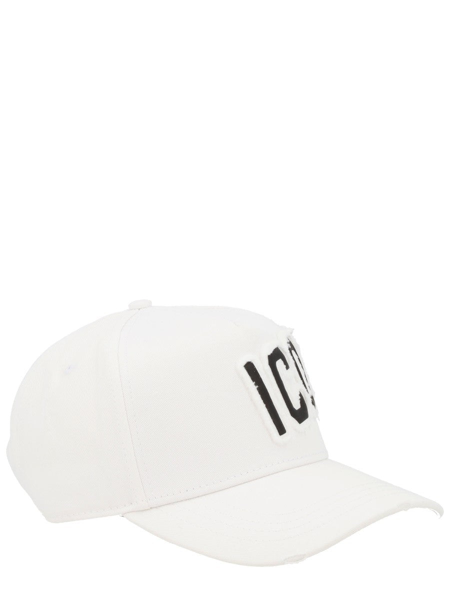Dsquared2 Iconique Pet – Wit