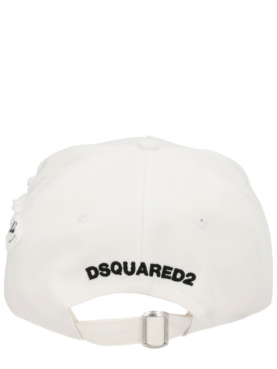Dsquared2 Iconique Pet – Wit