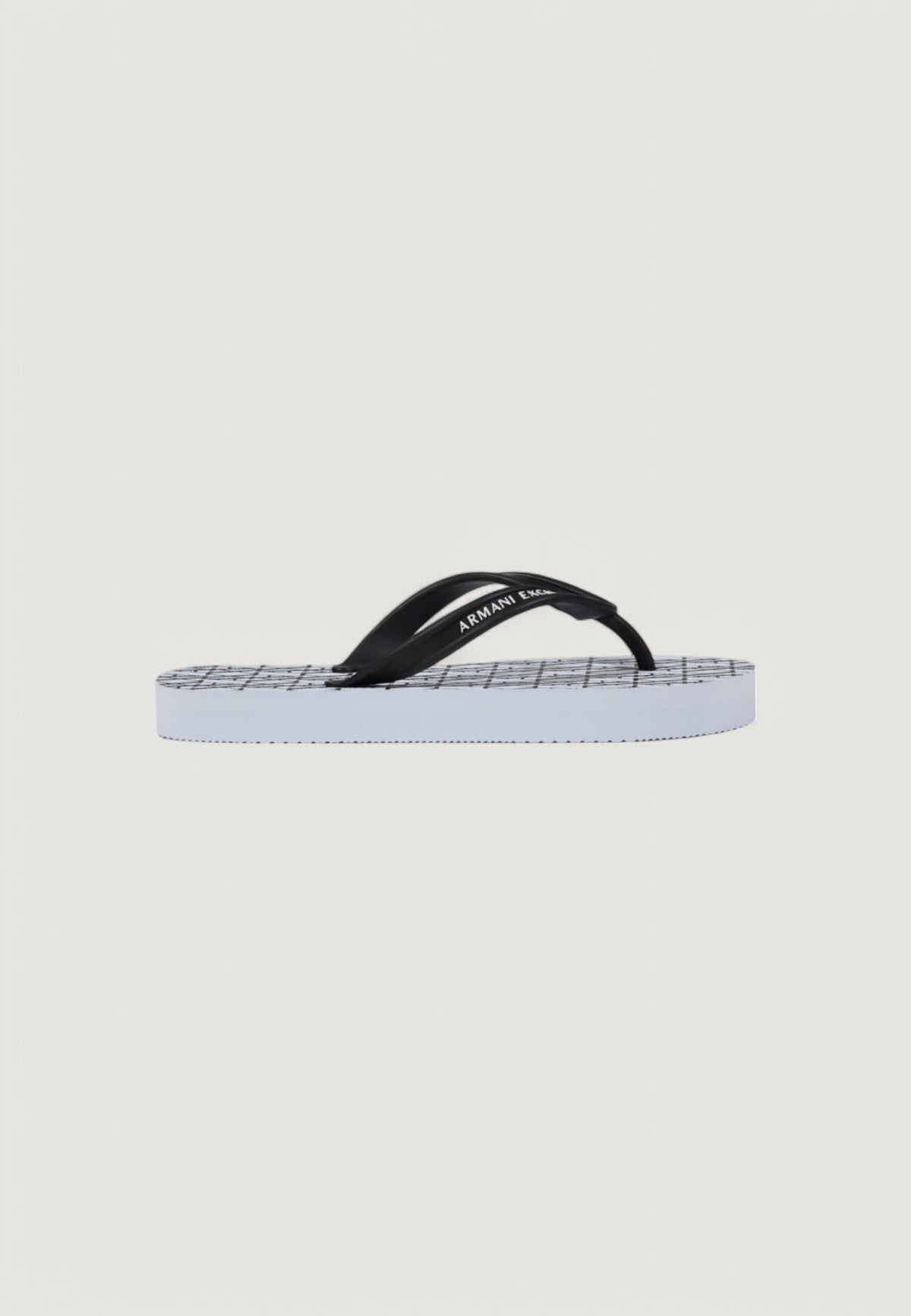Armani Exchange Teenslippers – Wit