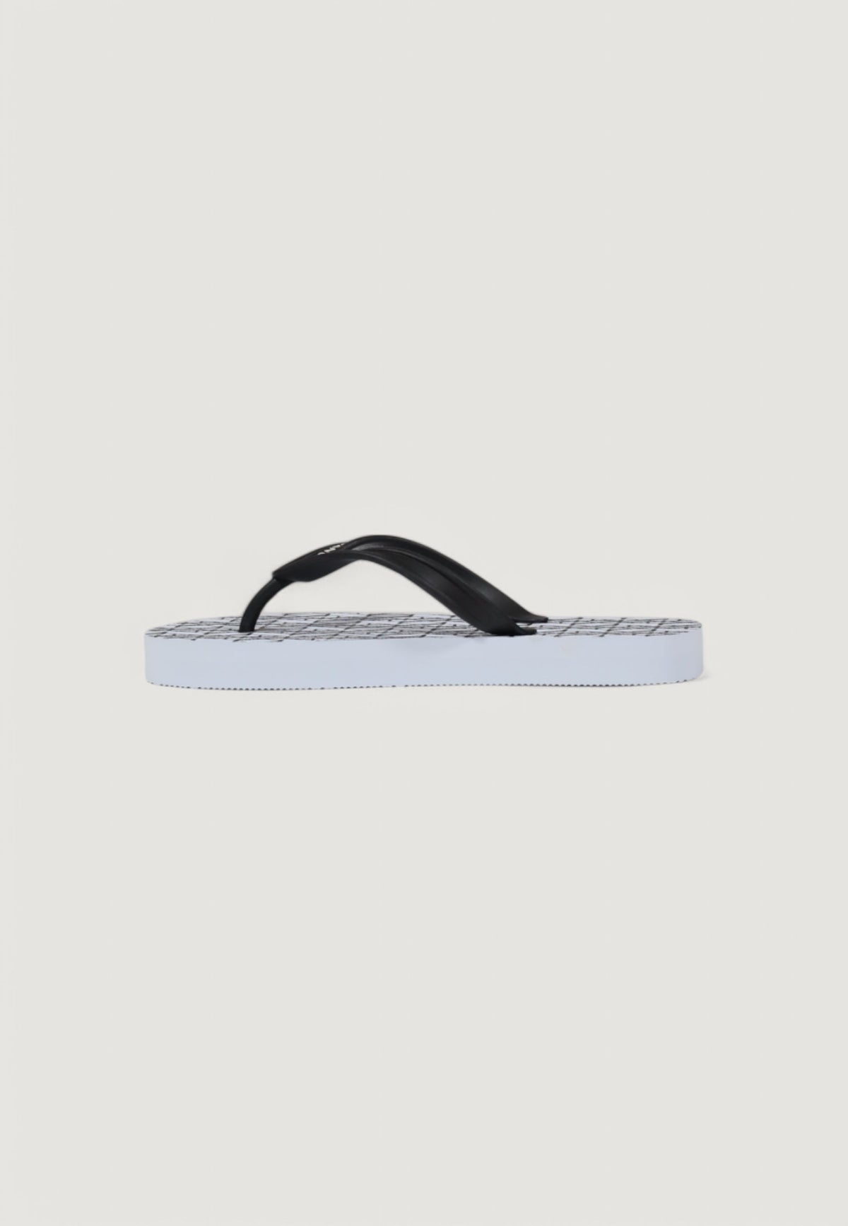 Armani Exchange Teenslippers – Wit