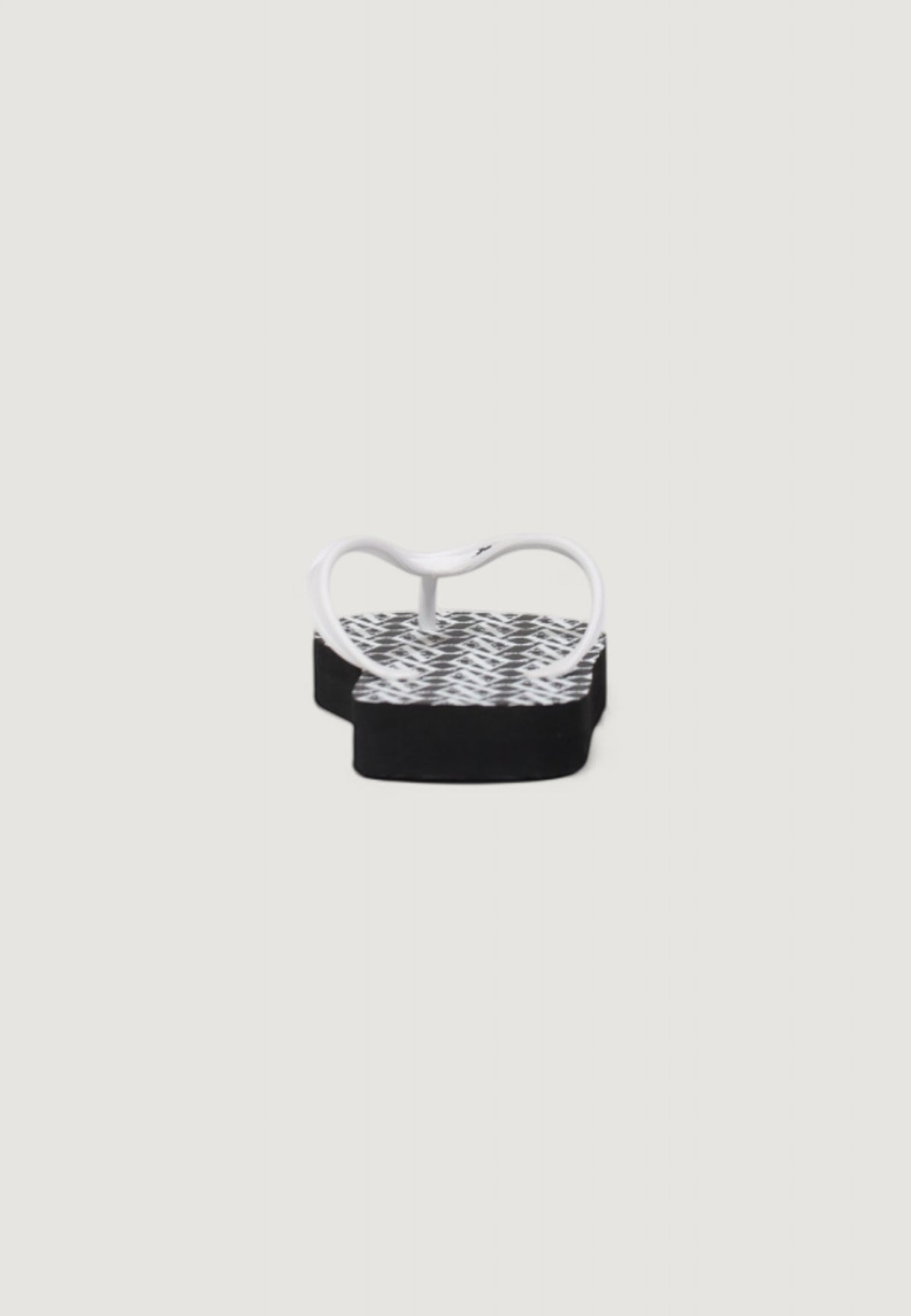 Armani Exchange Teenslippers – Zwart