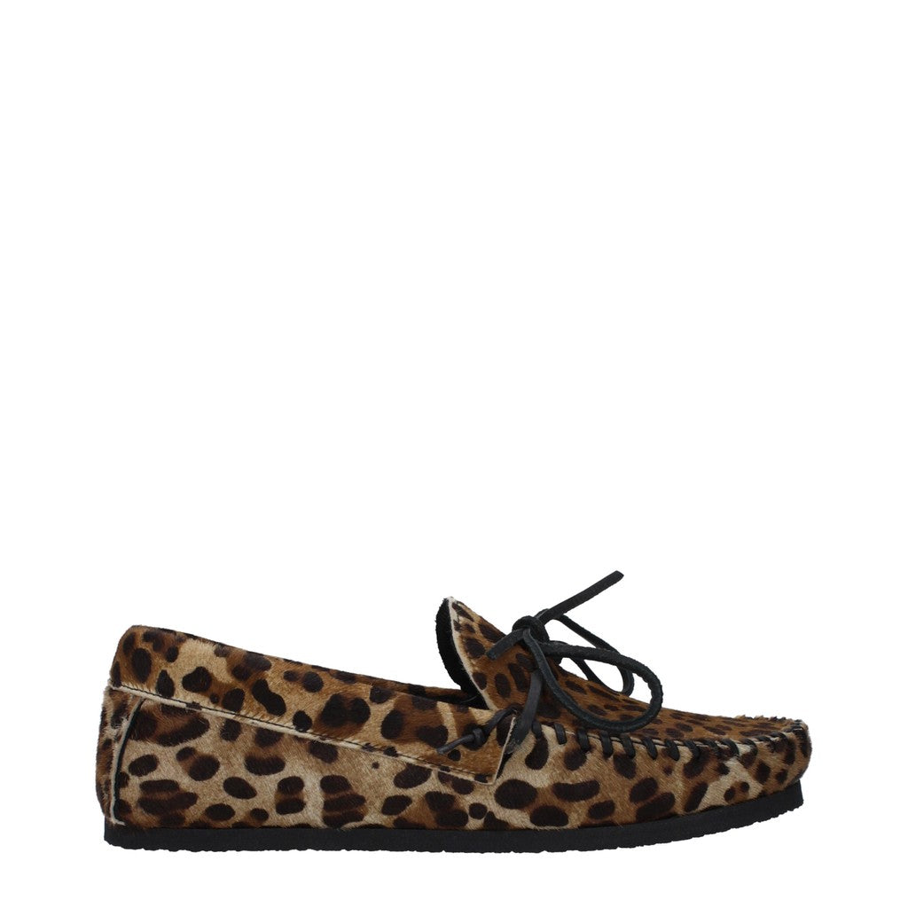 Isabel Marant Mocassins – Bruin